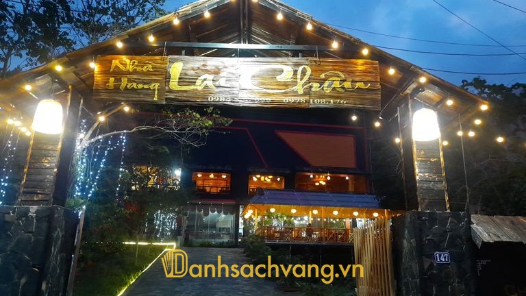 Nhà hàng Lai Châu - quán nướng ở Lai Châu