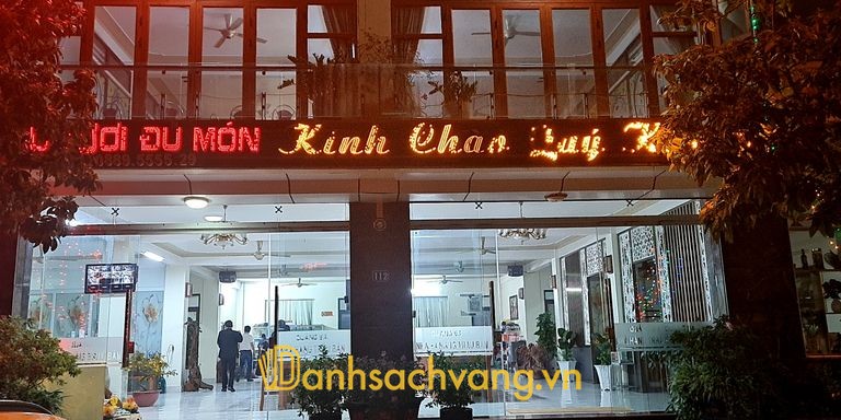 Nhà hàng Trâu bản Lai Châu - quán nướng ở Lai Châu