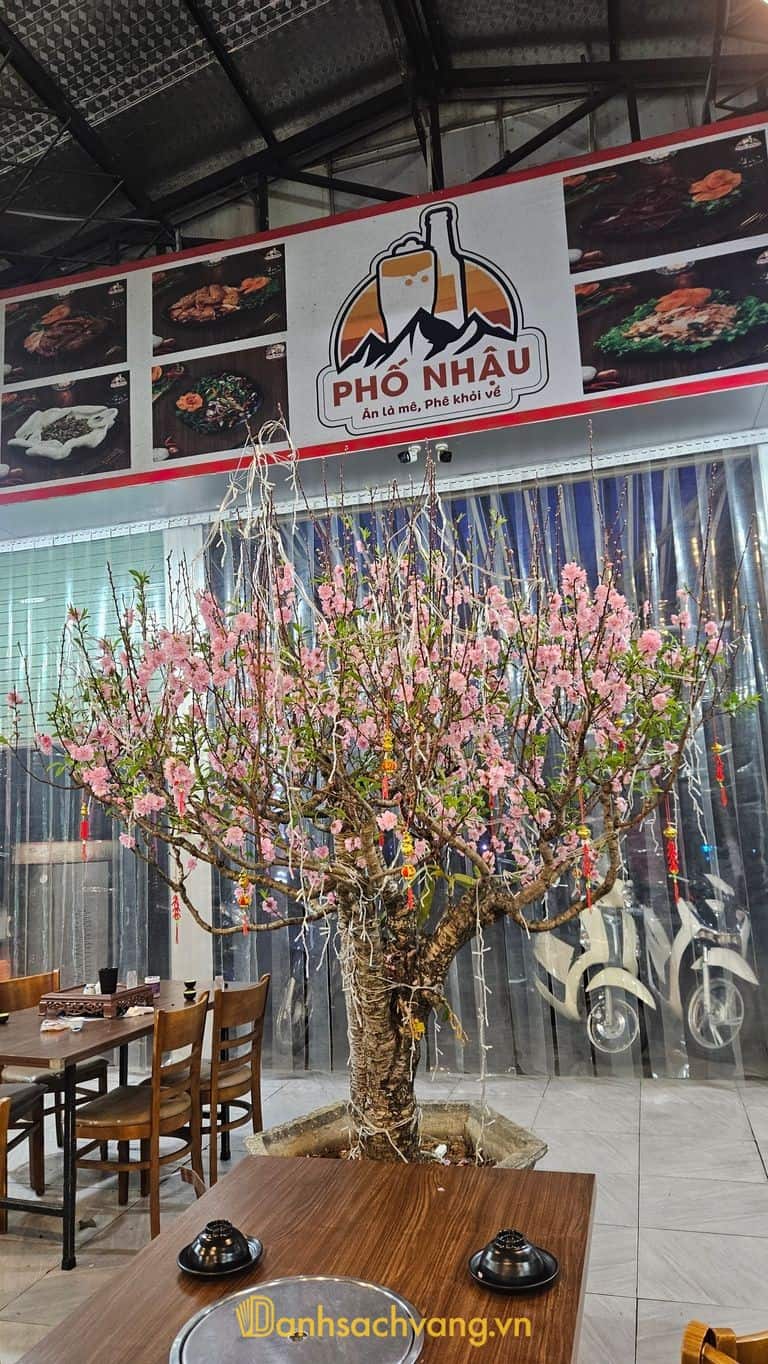 Nhà Hàng - Phố Nhậu Lai Châu