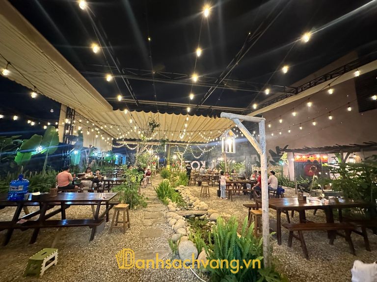 NƯỚNG KOEM - quán nướng ở Lai Châu