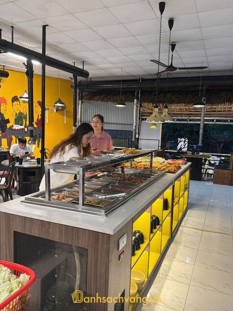 Debak Thịt Nướng Hàn Quốc - quán nướng ở Lai Châu