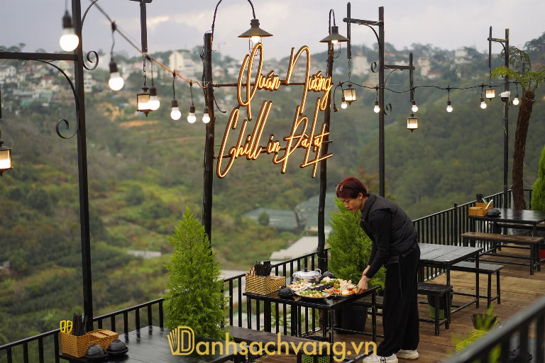 Quán Nướng Chill in Dalat – Hẻm 1 Đặng Thái Thân, Phường Xuân Hương