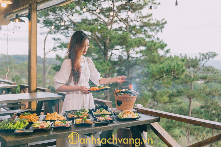 Tiệm Nướng Trên Mây – 19A Đặng Thái Thân, Phường Xuân Hương