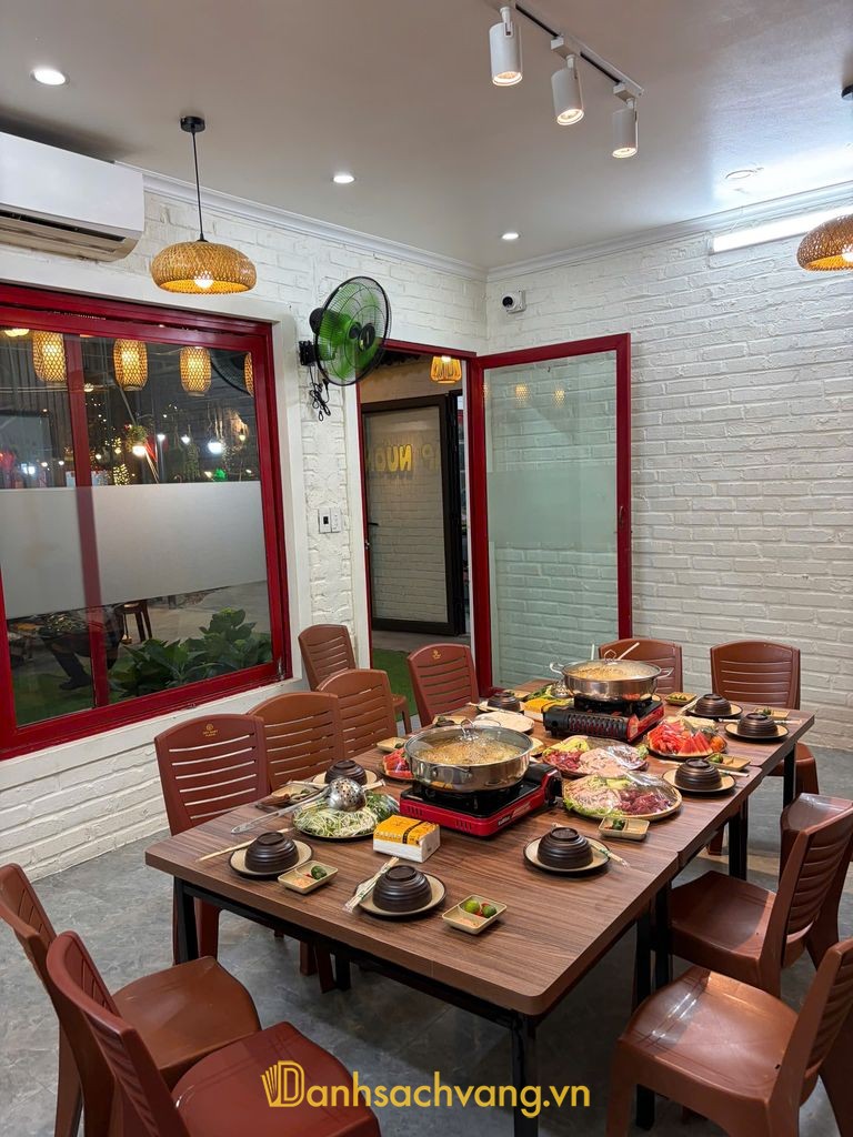 Mập Nướng - quán nướng ở Lạng Sơn