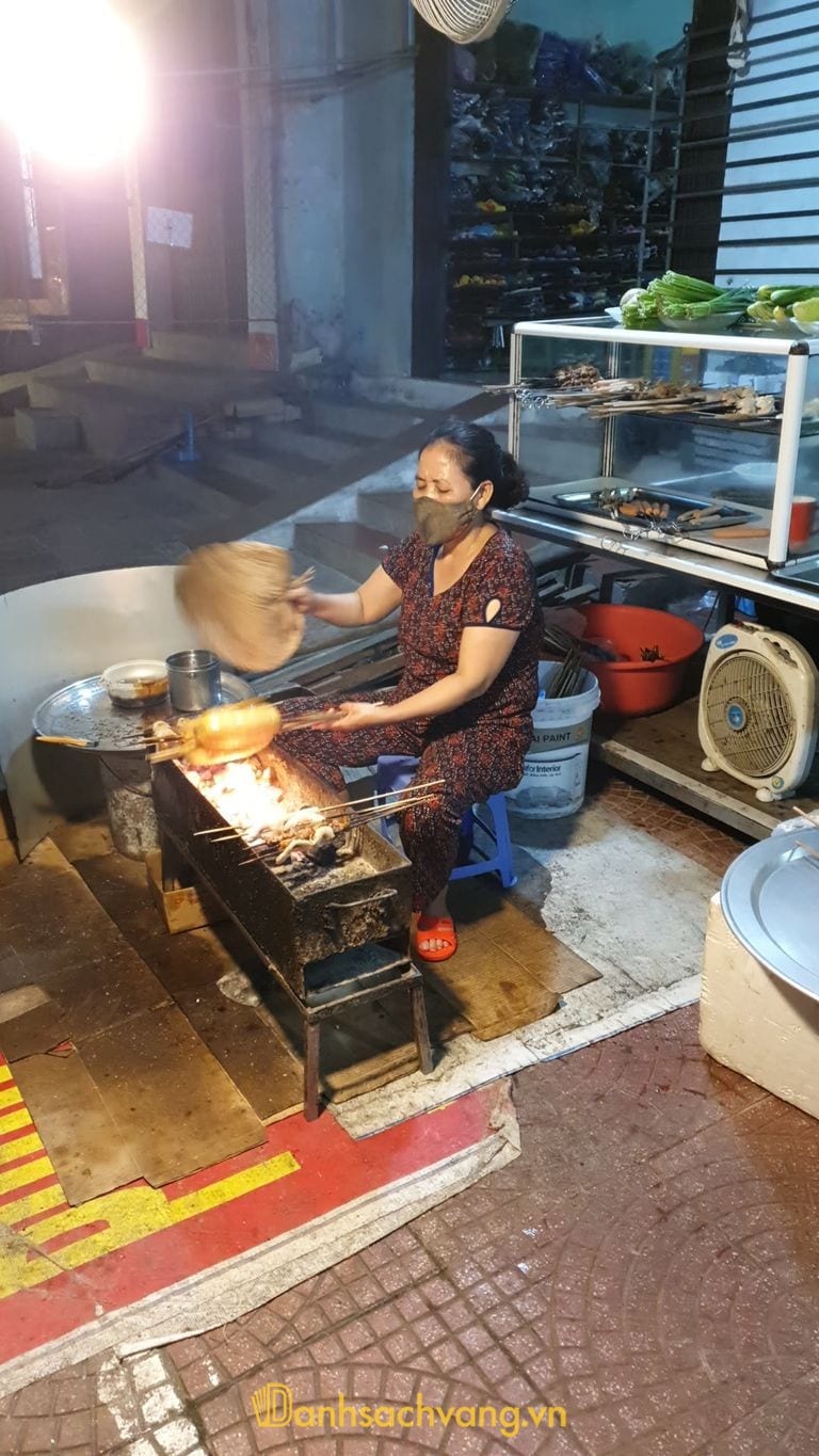 Đồ Nướng Cô Mùi - quán nướng ở Lạng Sơn