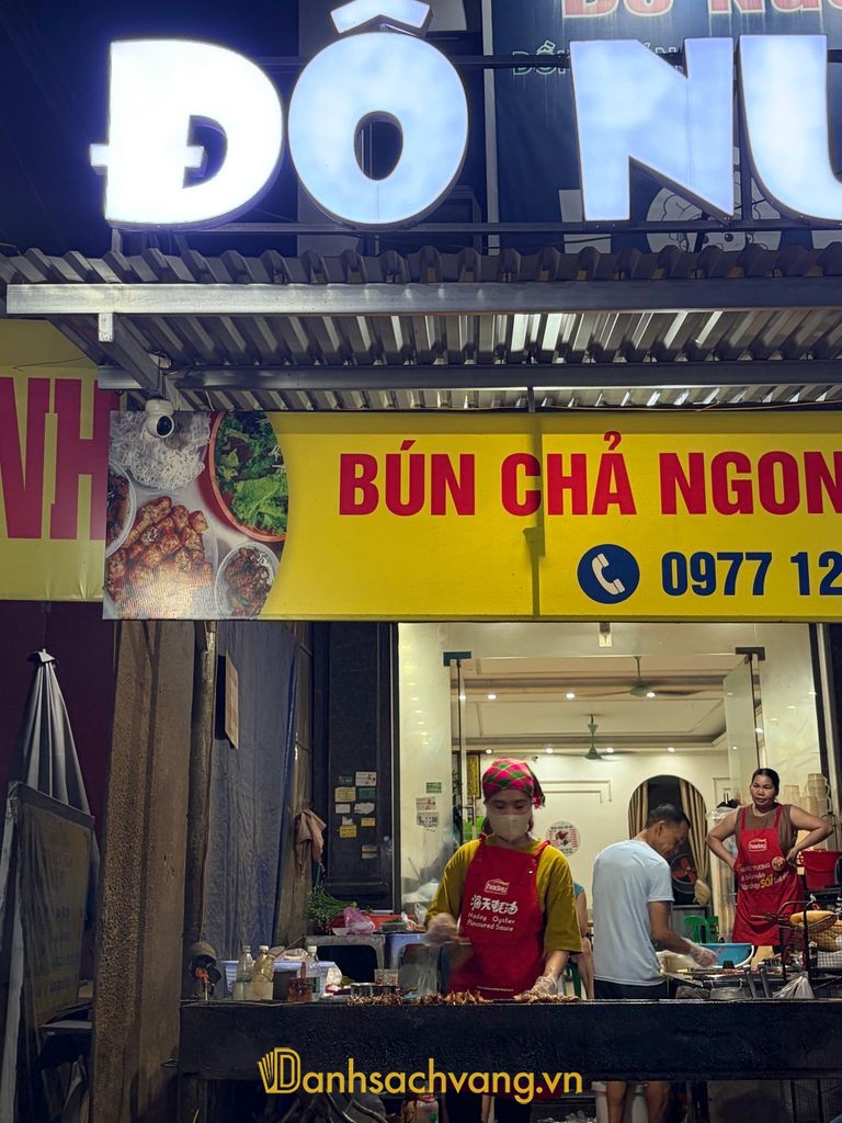 Đồ Nướng Lô Li Lạng Sơn