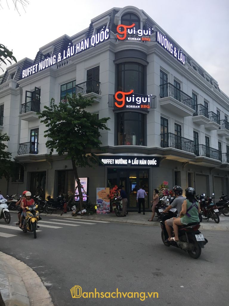 Guigui BBQ Lạng Sơn