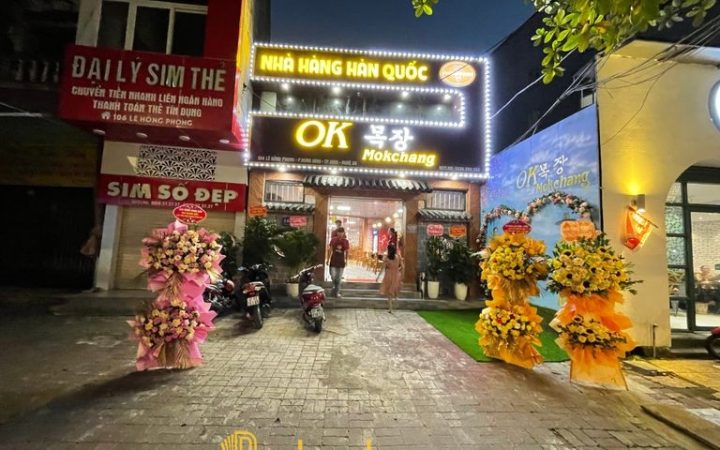 10 Quán nướng ở Nghệ An được yêu thích, phù hợp mọi cuộc hẹn
