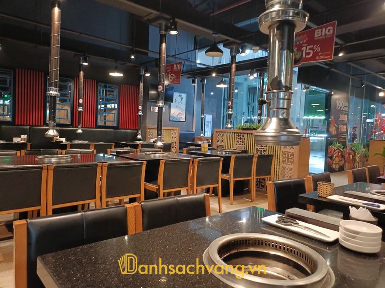 King BBQ Vinh - quán nướng ở Nghệ An