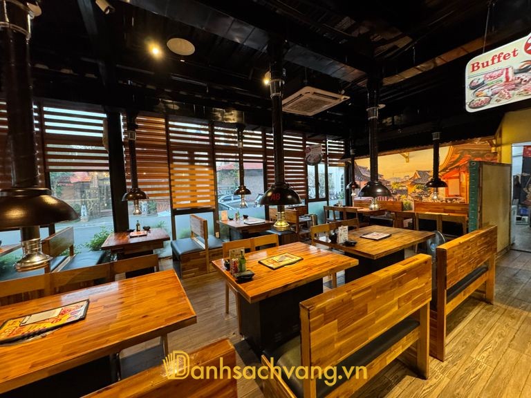 GoGi House Việt Trì - quán nướng ở Phú Thọ