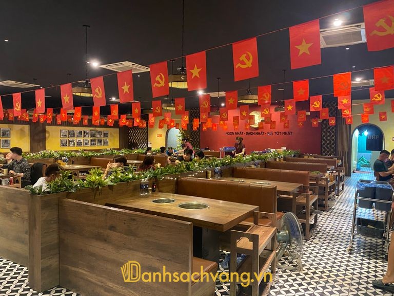 Bam Bam Buffet Việt Trì