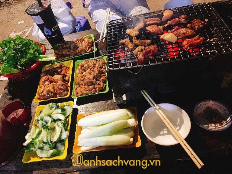 Nướng 277 Tiên Dung Việt Trì