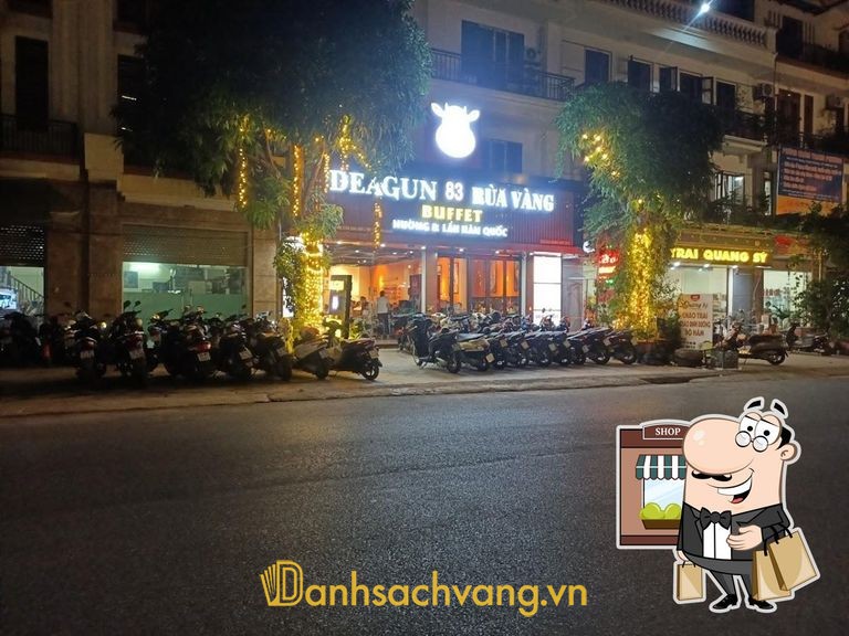 Deagun 83 Rùa Vàng Việt Trì