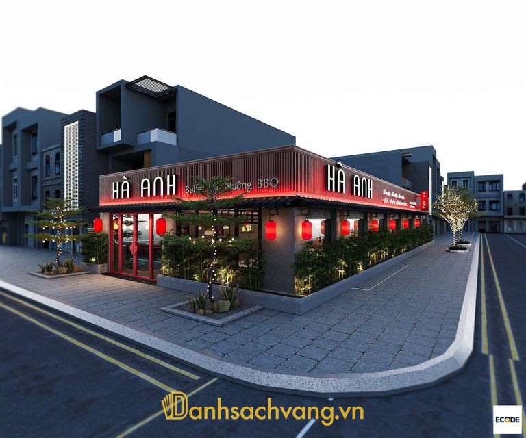 Lẩu nướng buffet Hà Anh Việt Trì