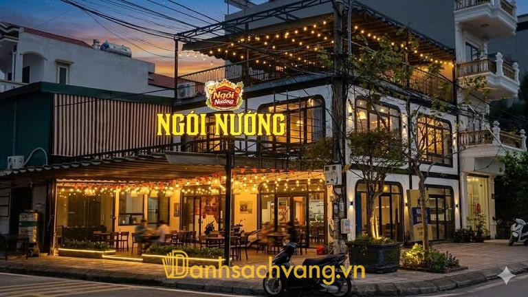 Nướng Ngói tại Cẩm Phả Quảng Ninh
