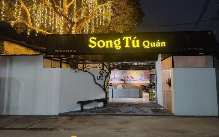 10 Quán nướng ở Quảng Ninh ngon khó cưỡng, ăn là mê