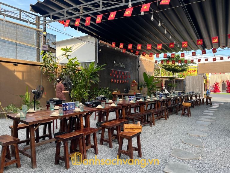 Cam Nướng - quán nướng ở Tây Ninh