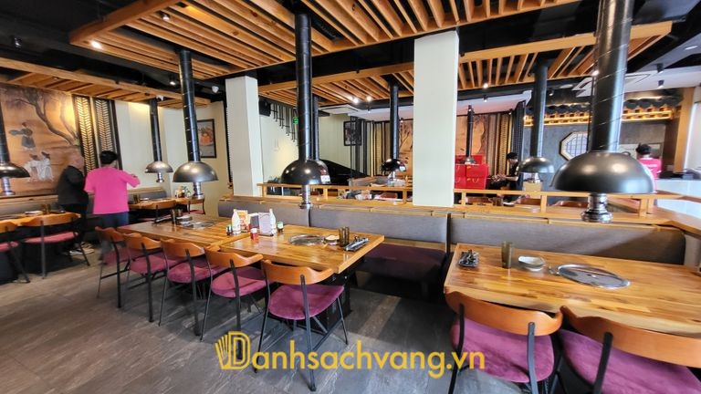 GoGi House Tây Ninh - quán nướng ở Tây Ninh