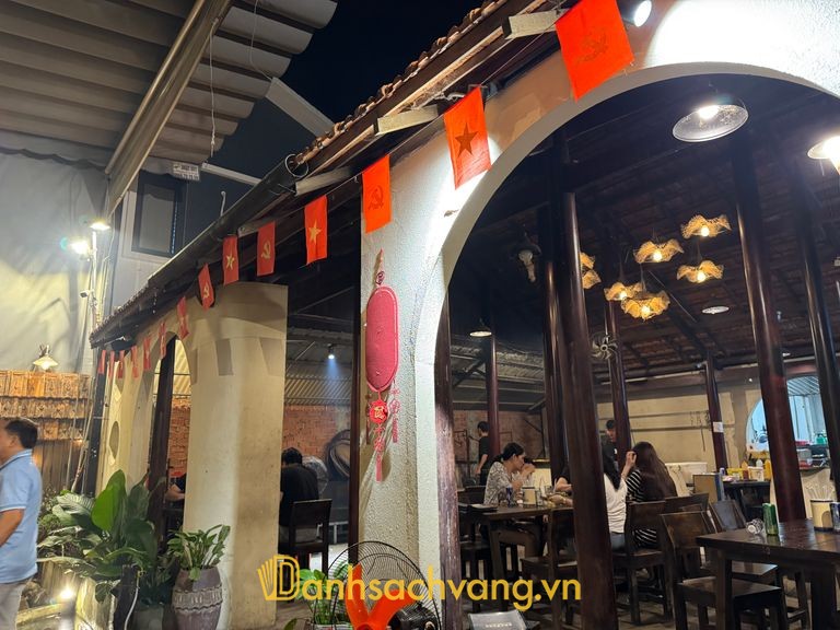Rơm Nướng - quán nướng ở Tây Ninh