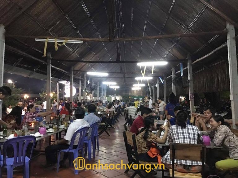 Bò tơ Năm Sánh - quán nướng ở Tây Ninh
