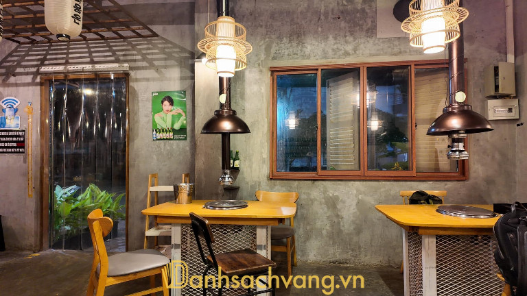 ITAEWON – 7 Đặng Ngọc Chinh, Phường Tân Ninh