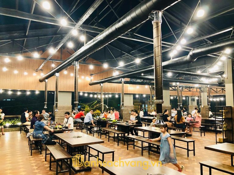 BBQ Garden Gò Vấp - quán nướng ở TPHCM