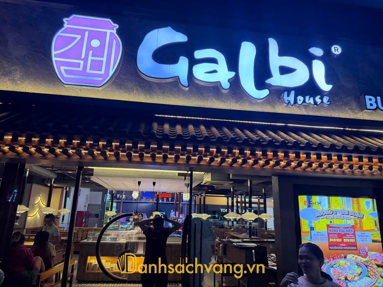 Galbi House Mega Hiệp Phú - quán nướng ở TPHCM