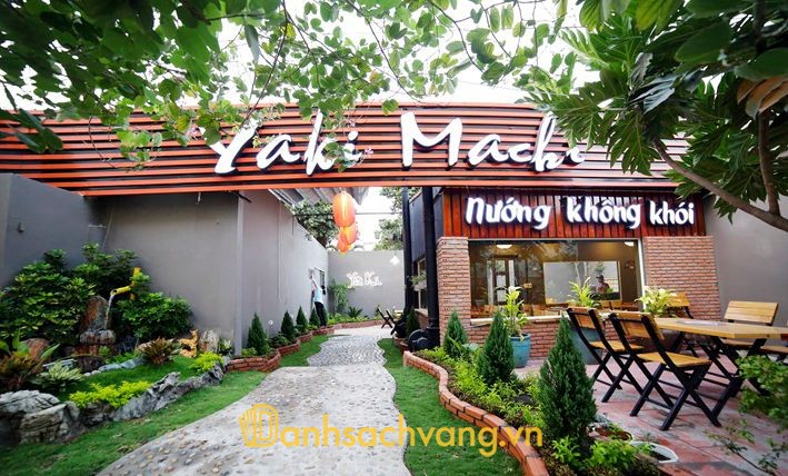 10 Quán nướng ở TPHCM ngon, đông khách, giá hợp lý