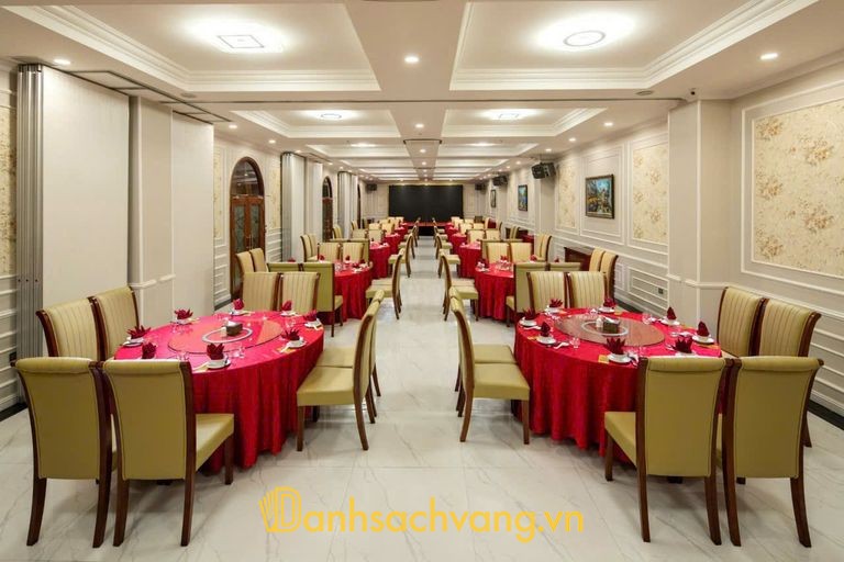Nhà hàng Royal Tuyên Quang - địa điểm ăn uống tại Tuyên Quang