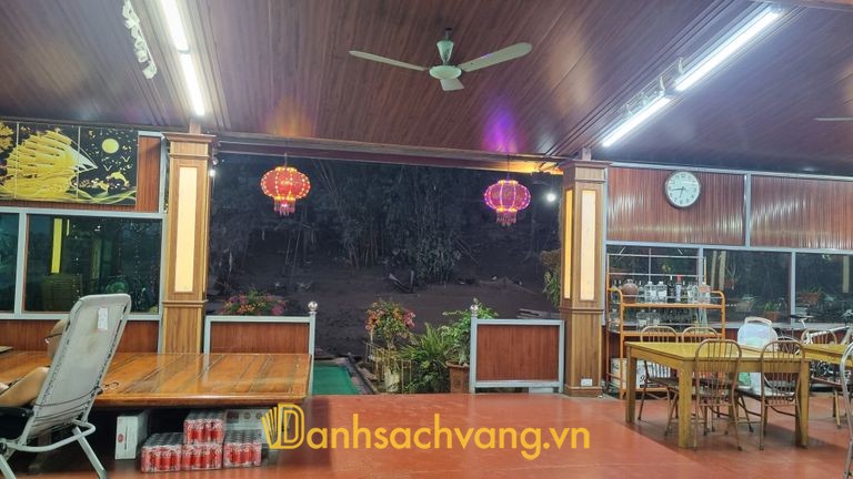 Nhà Hàng Dũng Cá Sông Lô - quán ăn tại Tuyên Quang