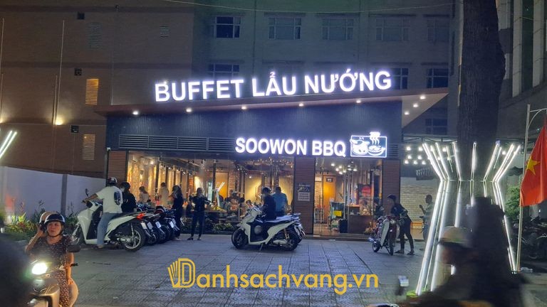 SOOWON BBQ VĨNH LONG - quán nướng ở Vĩnh Long