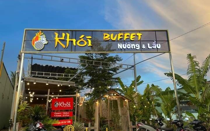 10 Quán nướng ở Vĩnh Long chất lượng, không gian đẹp