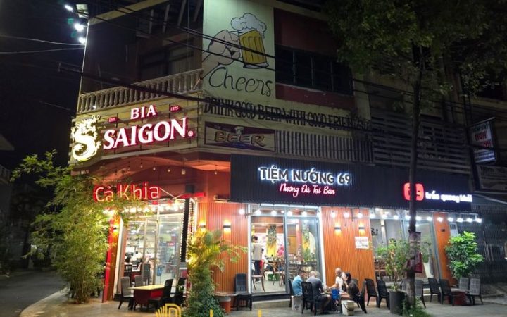 10 Quán nướng tại Đắk Lắk hấp dẫn, ăn ngon mà không lo về giá