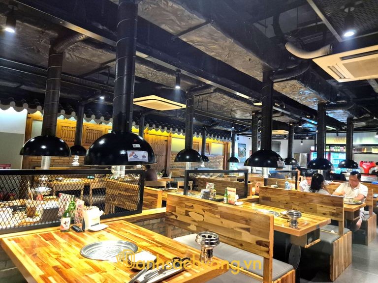 GoGi House Vincom Buôn Ma Thuột - quán nướng tại Đắk Lắk