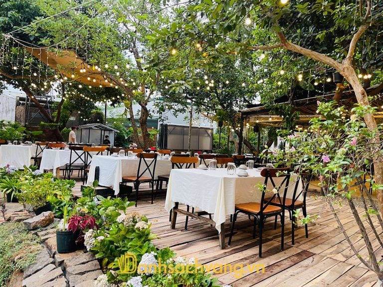 Gòn Garden BBQ và Ẩm Thực Đồng Bào Ê-Đê - quán nướng tại Đắk Lắk
