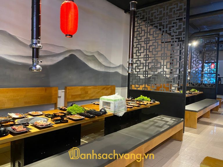 SOJU BBQ - quán nướng tại Đắk Lắk