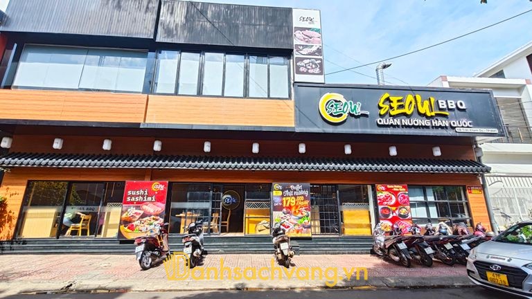 Seoul BBQ - quán nướng tại Đắk Lắk