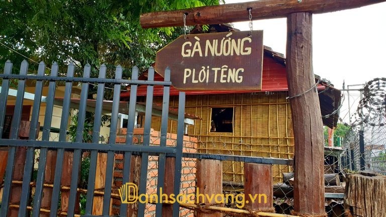 Gà Nướng Plei Têng tại Biển Hồ Gia Lai