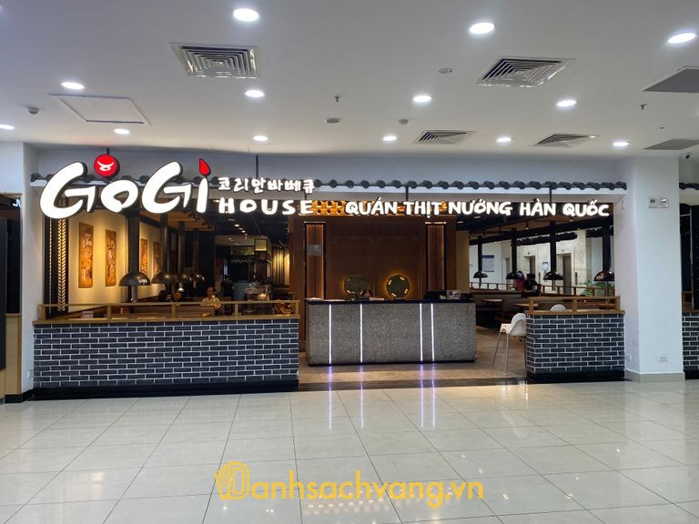 GoGi House - nhà hàng nướng Hàn Quốc tại Gia Lai