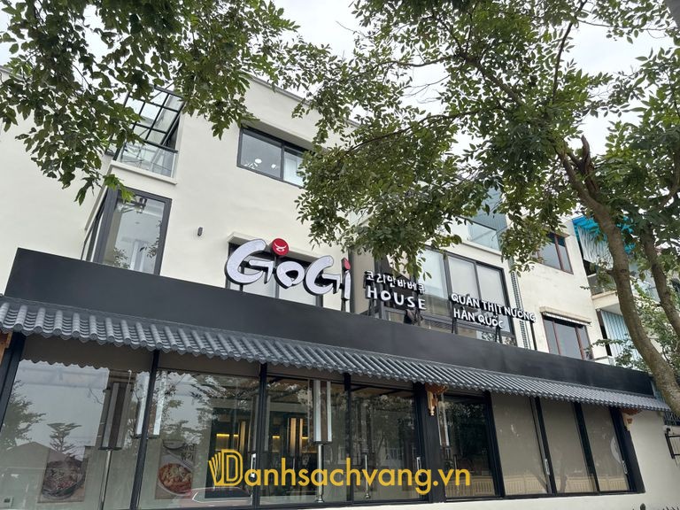 Gogi House Hà Tĩnh - quán nướng tại Hà Tĩnh