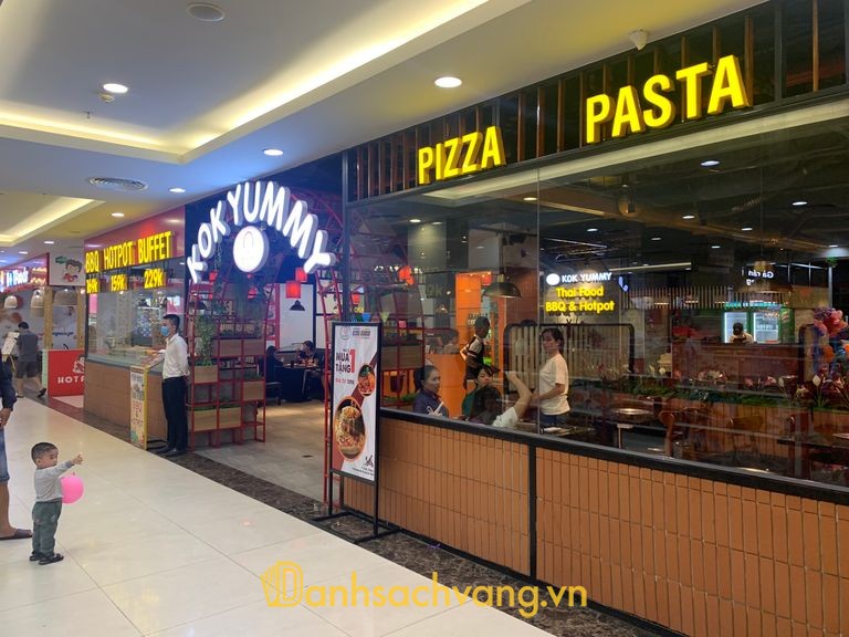 KOK YUMMY Vincom Hà Tĩnh - quán nướng tại Hà Tĩnh