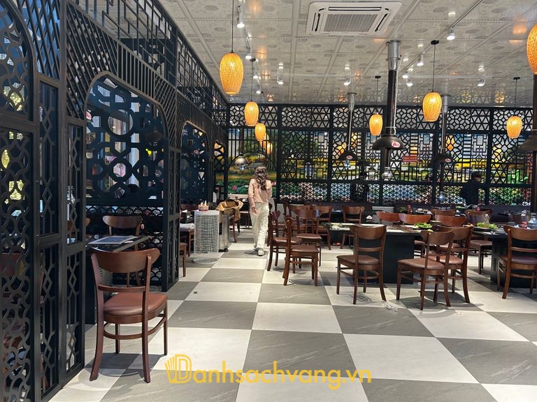 Seoul BBQ Hồng Lĩnh - quán nướng tại Hà Tĩnh