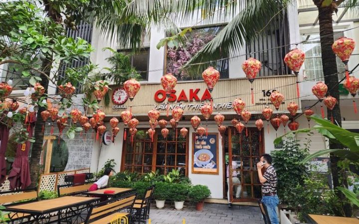 10 Quán nướng tại Hưng Yên được nhiều thực khách yêu thích