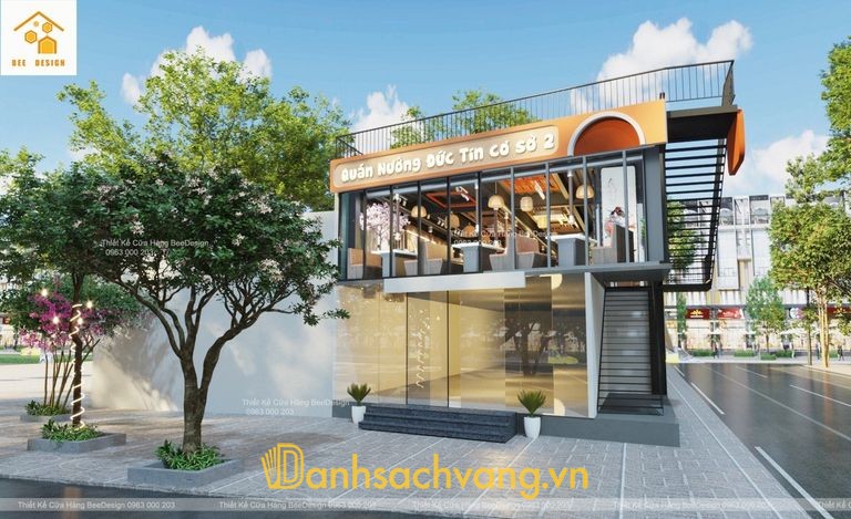 Quán Nướng Đức Tín CS2 - quán nướng tại Hưng Yên