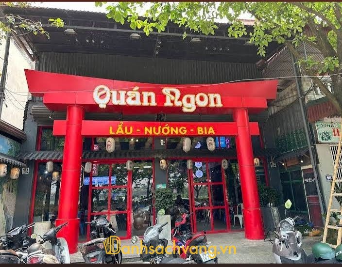 Quán Ngon Lẩu Nướng Hưng Yên tại Phố Hiến