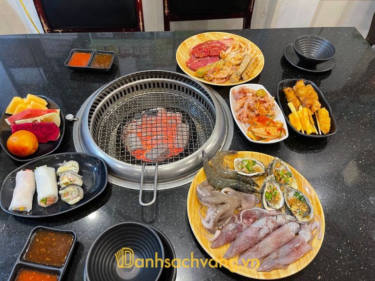 KING’BBQ - quán nướng tại Hưng Yên