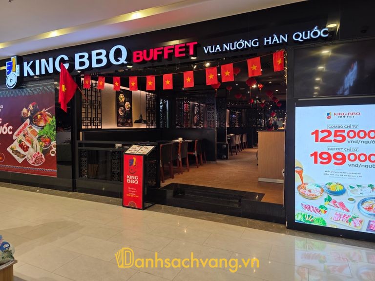 King BBQ Vincom Trần Phú Nha Trang - quán nướng tại Khánh Hòa