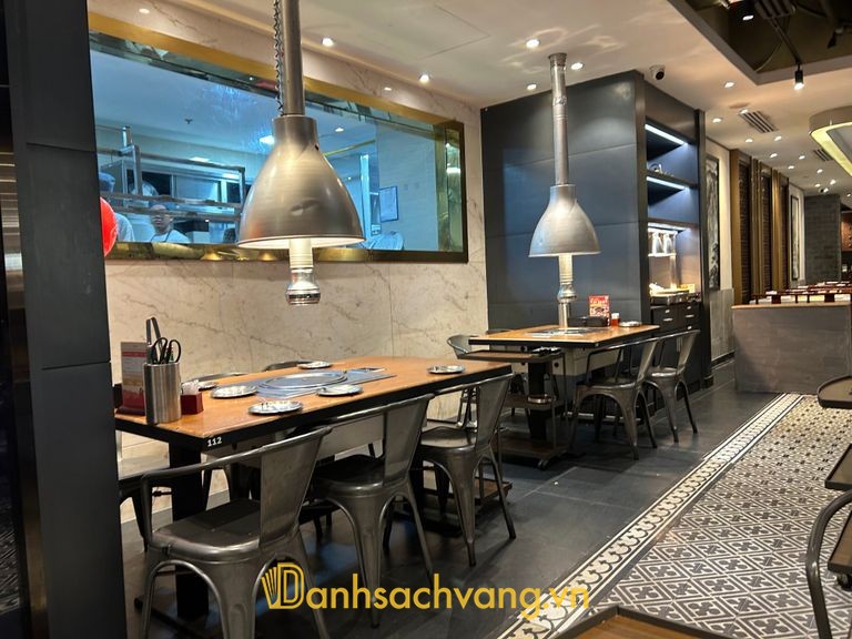 Quán Nướng Bò Vui - 18 Trần Hưng Đạo