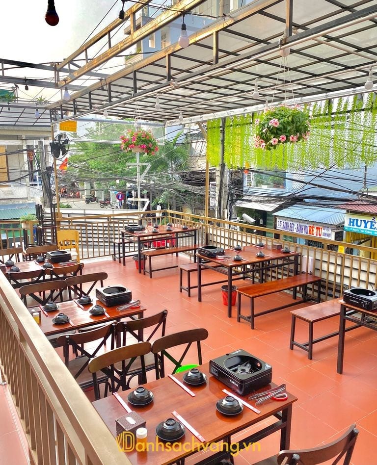 Tiệm nướng Gajok BBQ - 10 Huỳnh Thúc Kháng