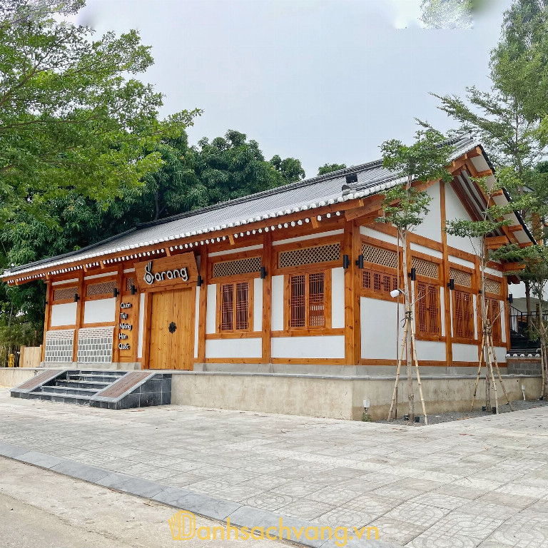 Sarang – Quán thịt nướng Hàn Quốc – 289 Đường 3 Tháng 4, Phường Cam Linh